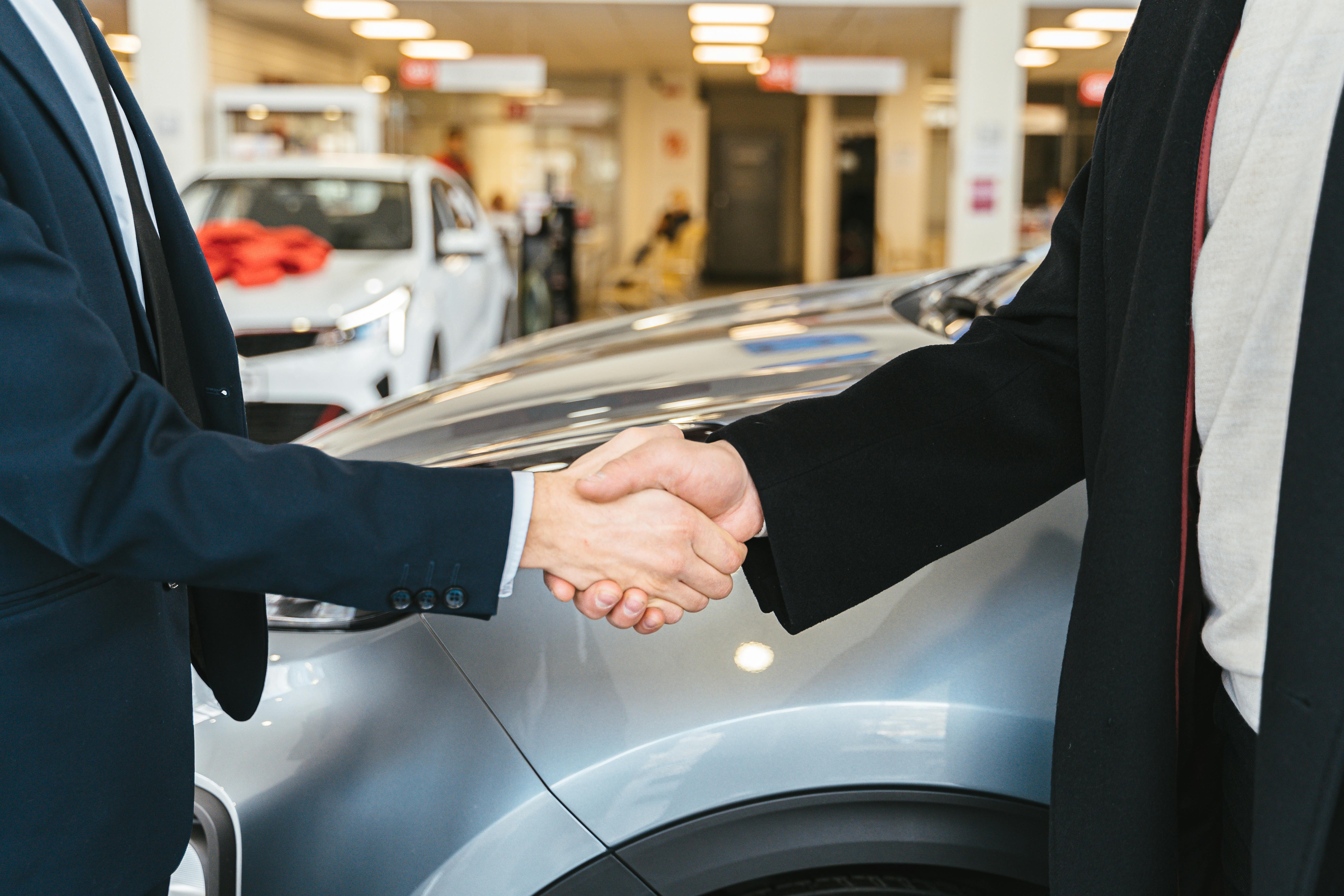 Export automobile international - Expertise CARLAU