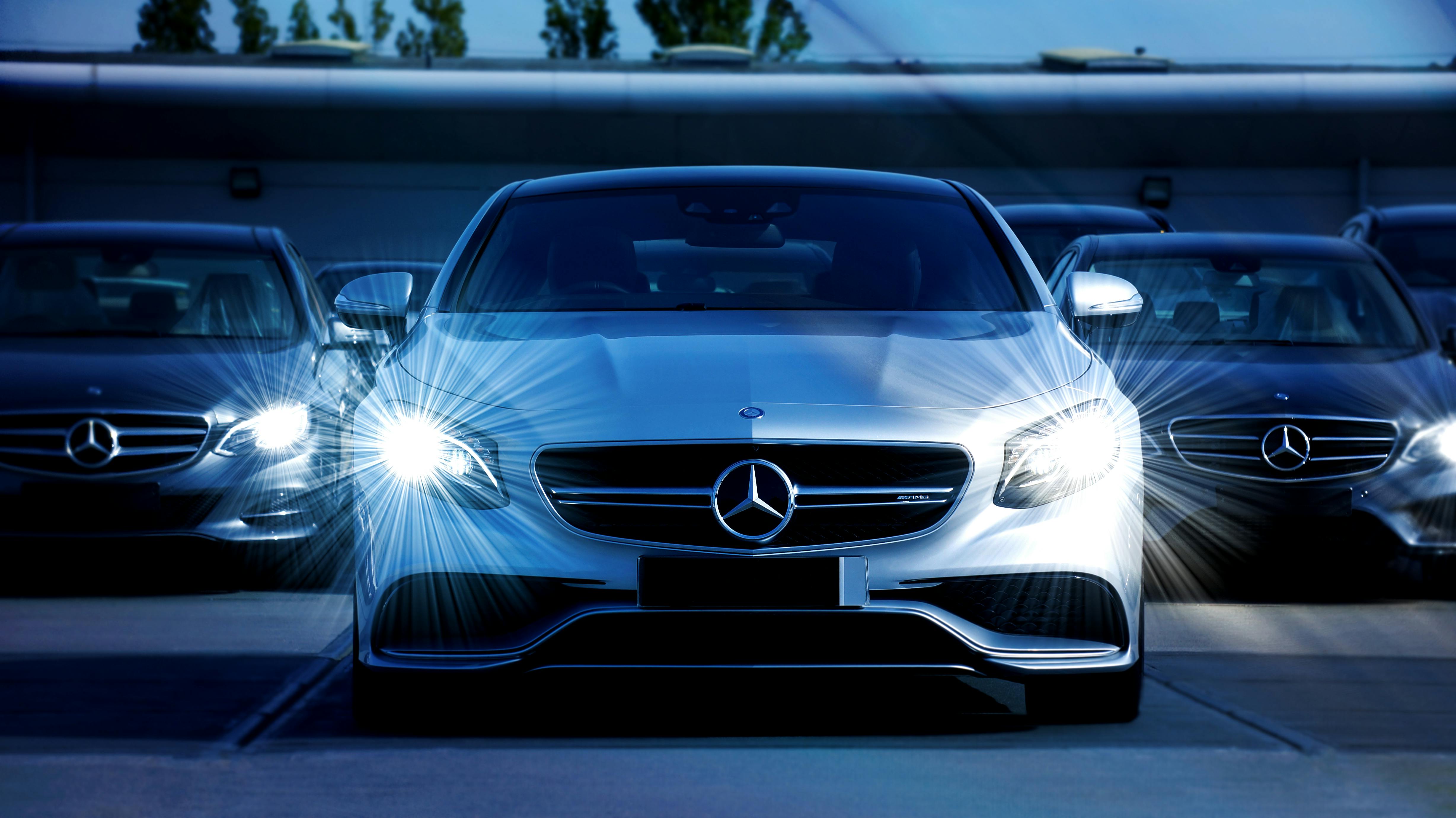 Showroom CARLAU - Mercedes Benz